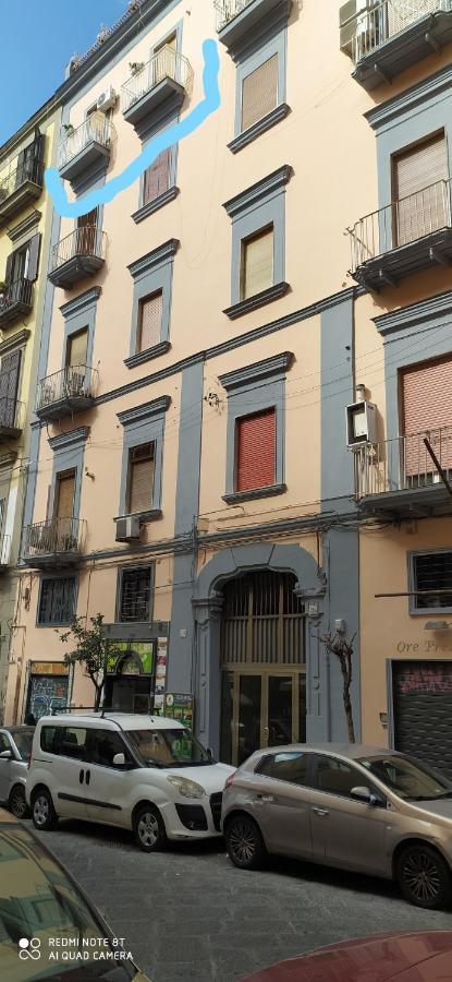 Symposion B&B Apart Napoli Bagian luar foto