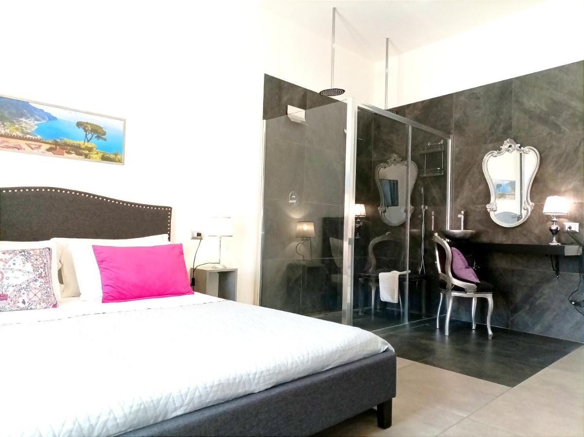 Symposion B&B Apart Napoli Bagian luar foto
