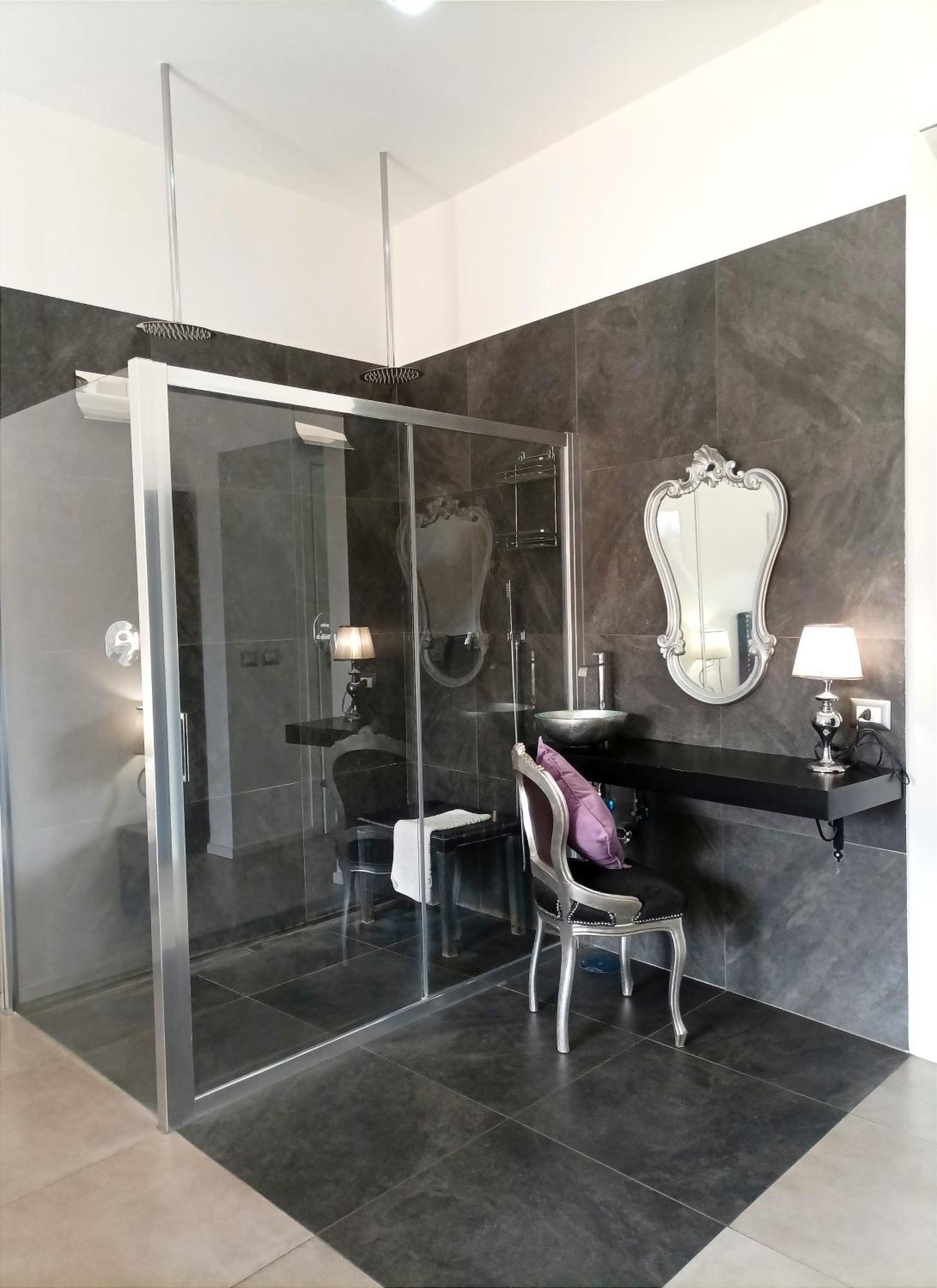 Symposion B&B Apart Napoli Bagian luar foto