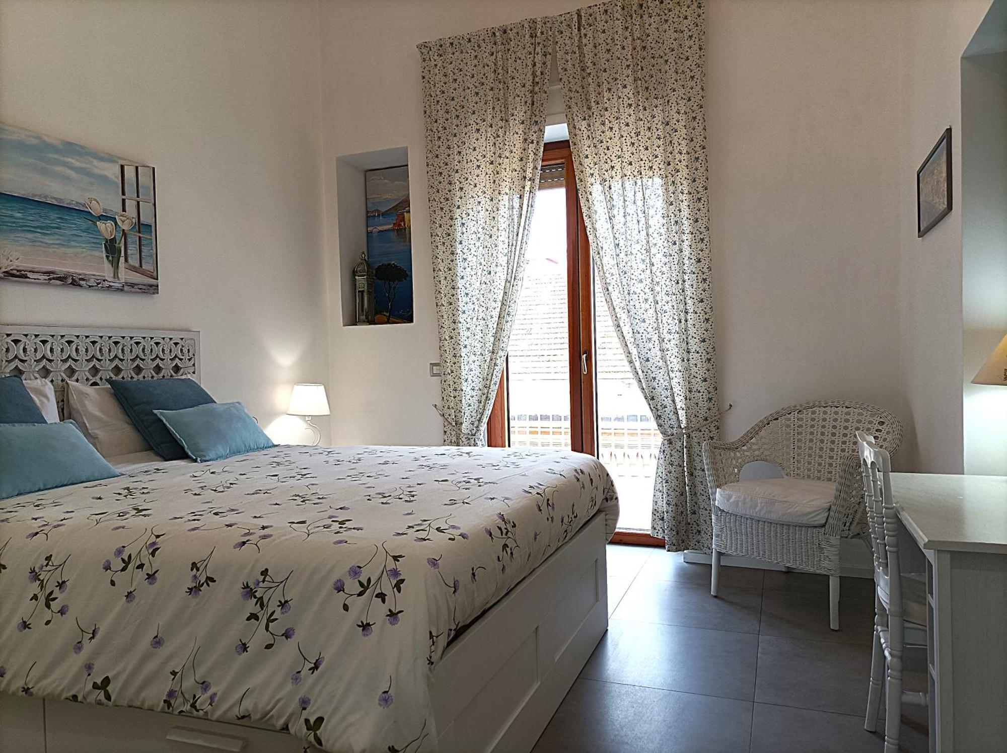 Symposion B&B Apart Napoli Bagian luar foto