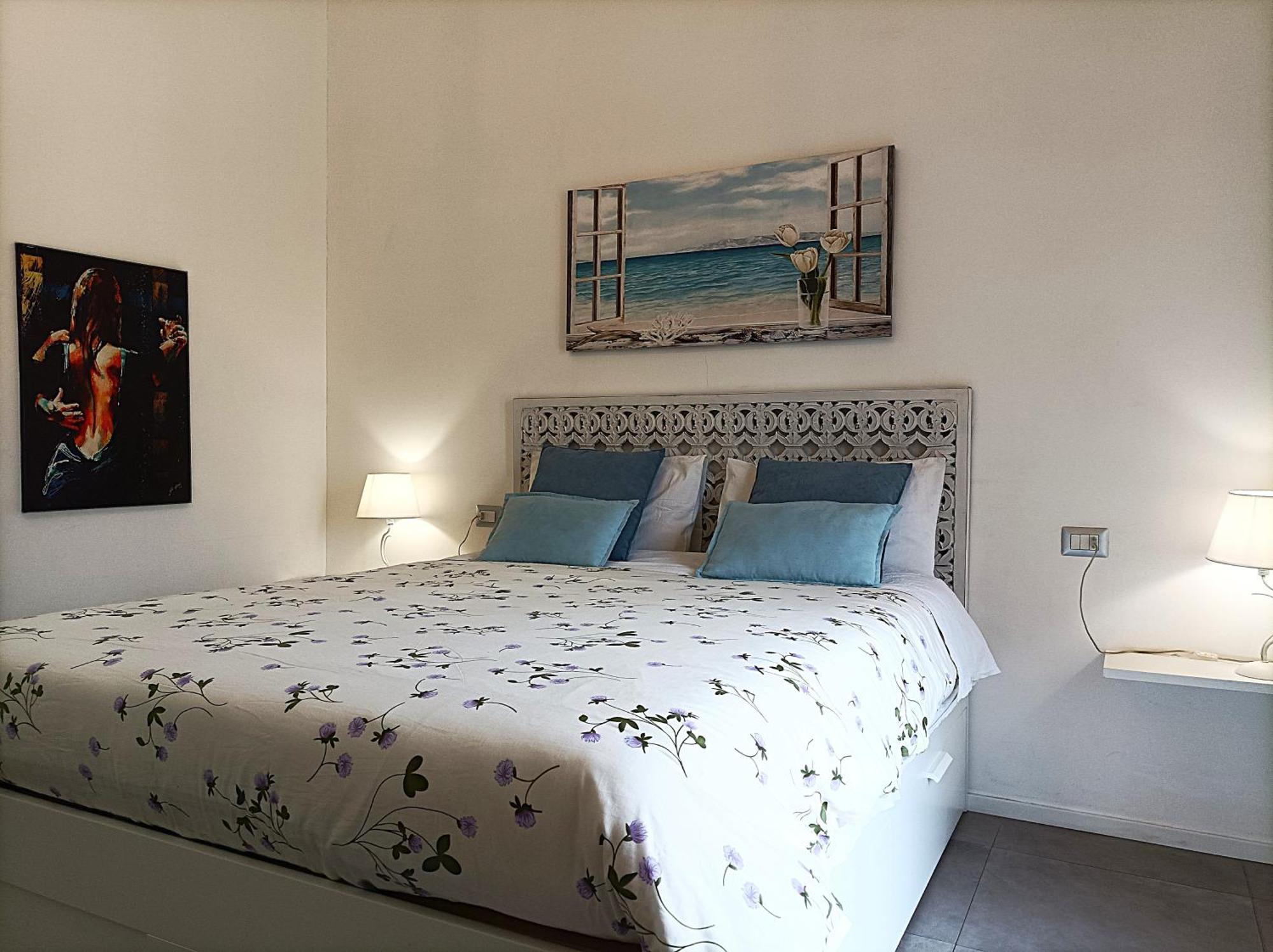 Symposion B&B Apart Napoli Bagian luar foto