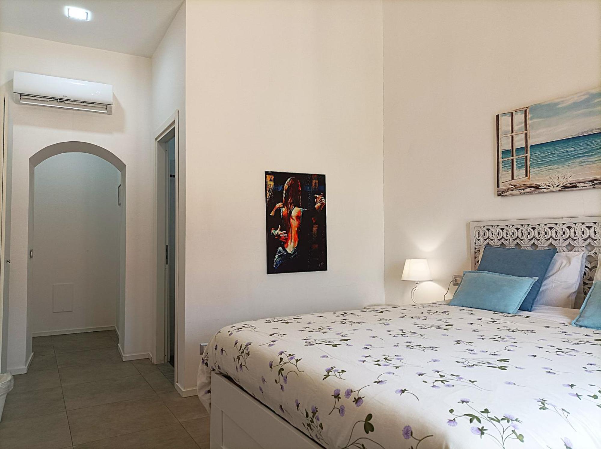 Symposion B&B Apart Napoli Bagian luar foto