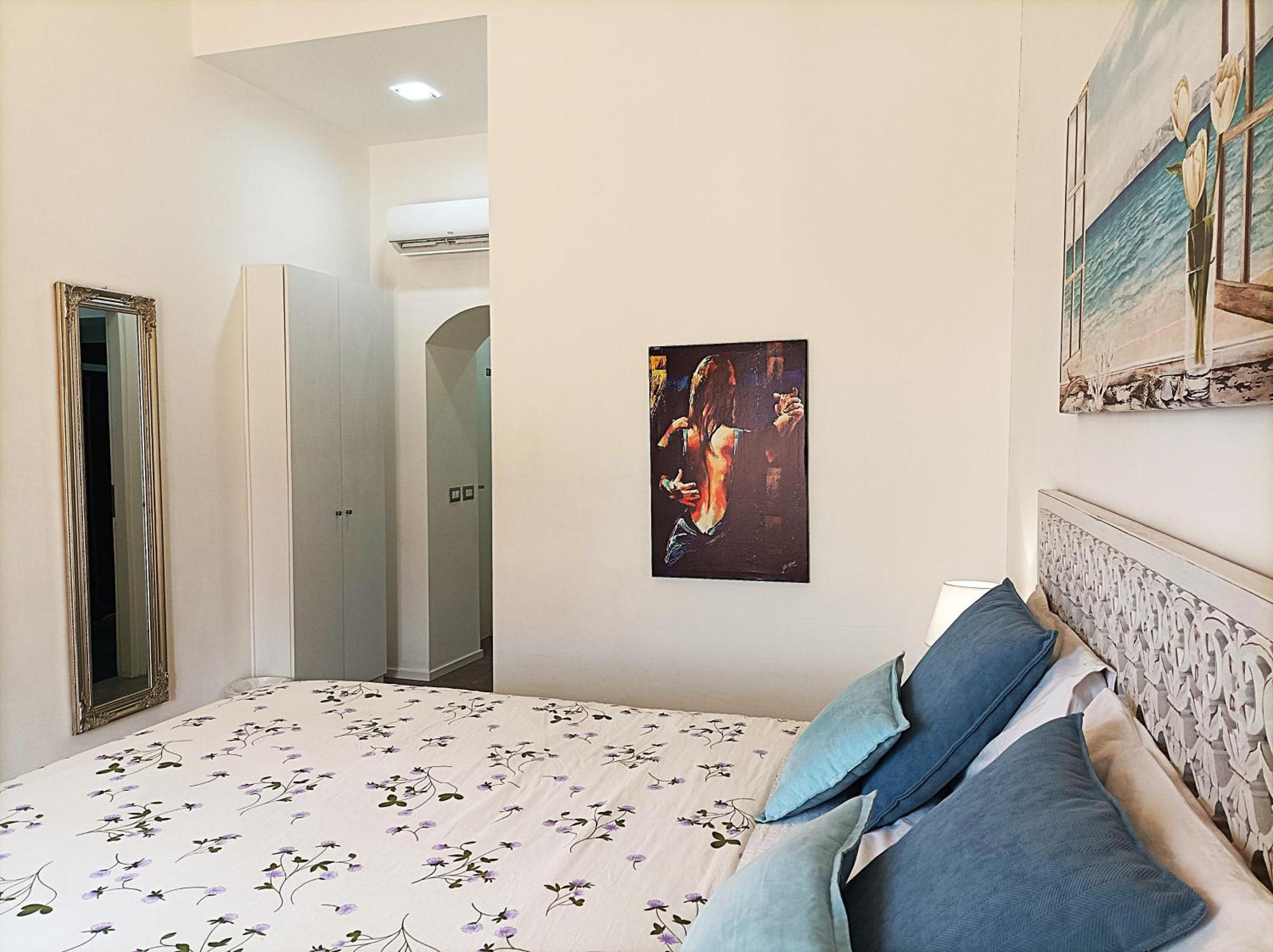 Symposion B&B Apart Napoli Bagian luar foto